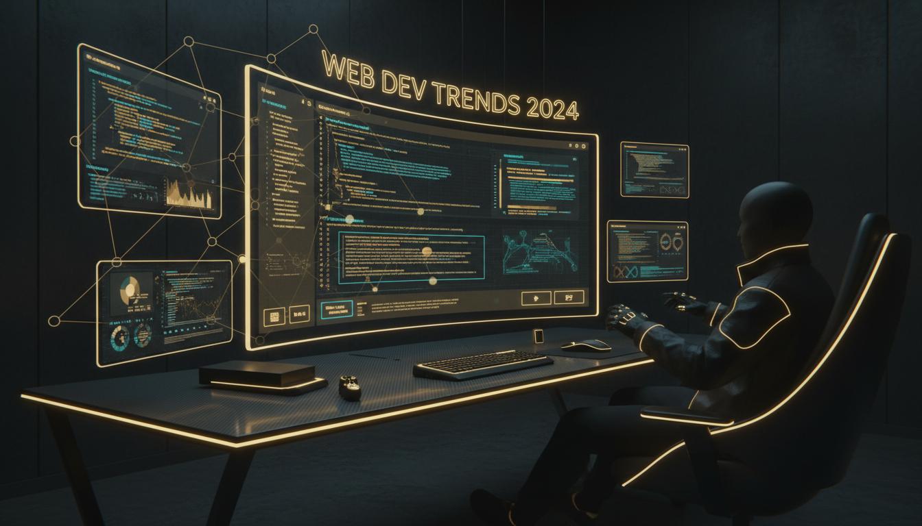 Web Development Trends