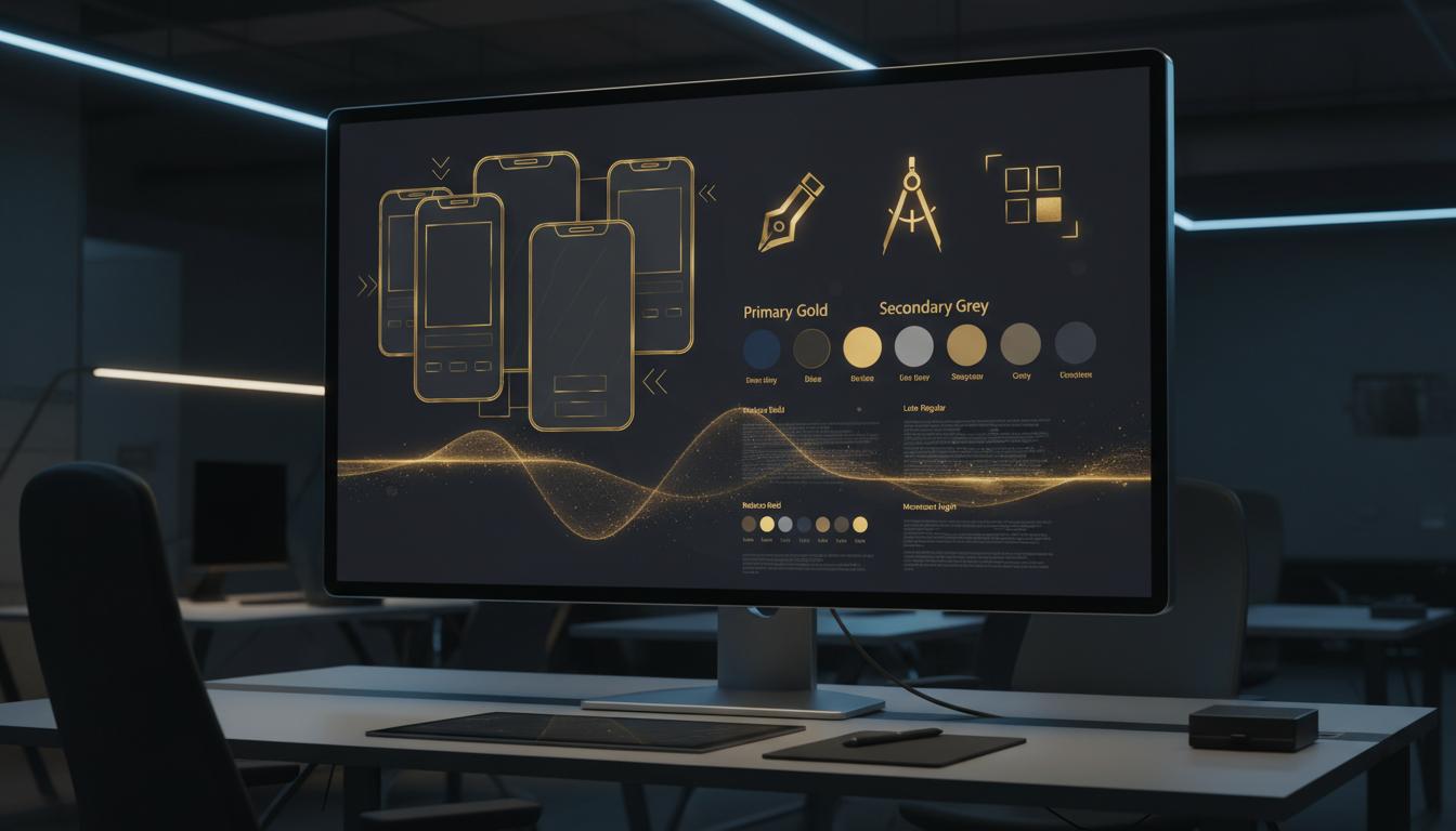 UI/UX Design
