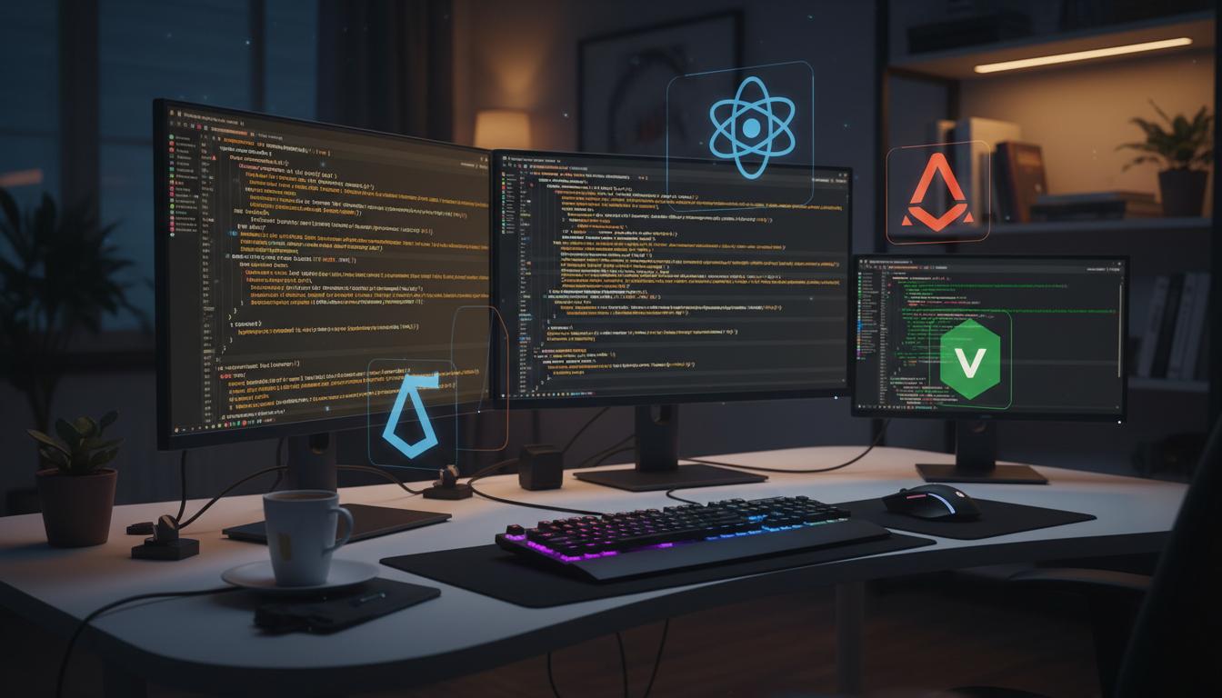 JavaScript Frameworks