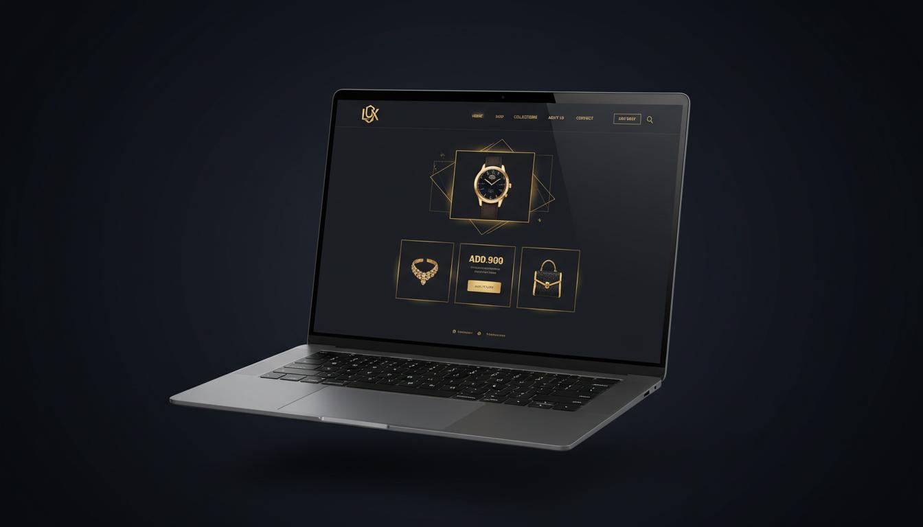 E-Commerce Website